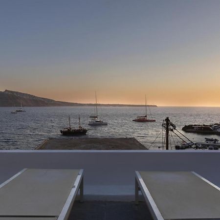 דירות אויה Ammoudi Sunset Cave Santorini מראה חיצוני תמונה