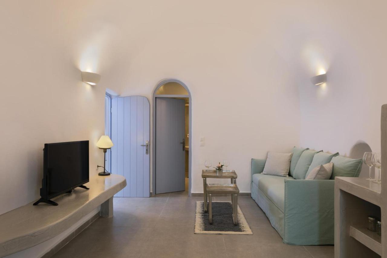דירות אויה Ammoudi Sunset Cave Santorini מראה חיצוני תמונה