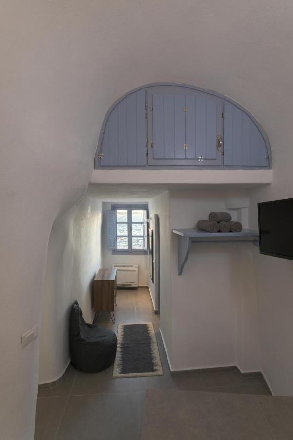 דירות אויה Ammoudi Sunset Cave Santorini מראה חיצוני תמונה