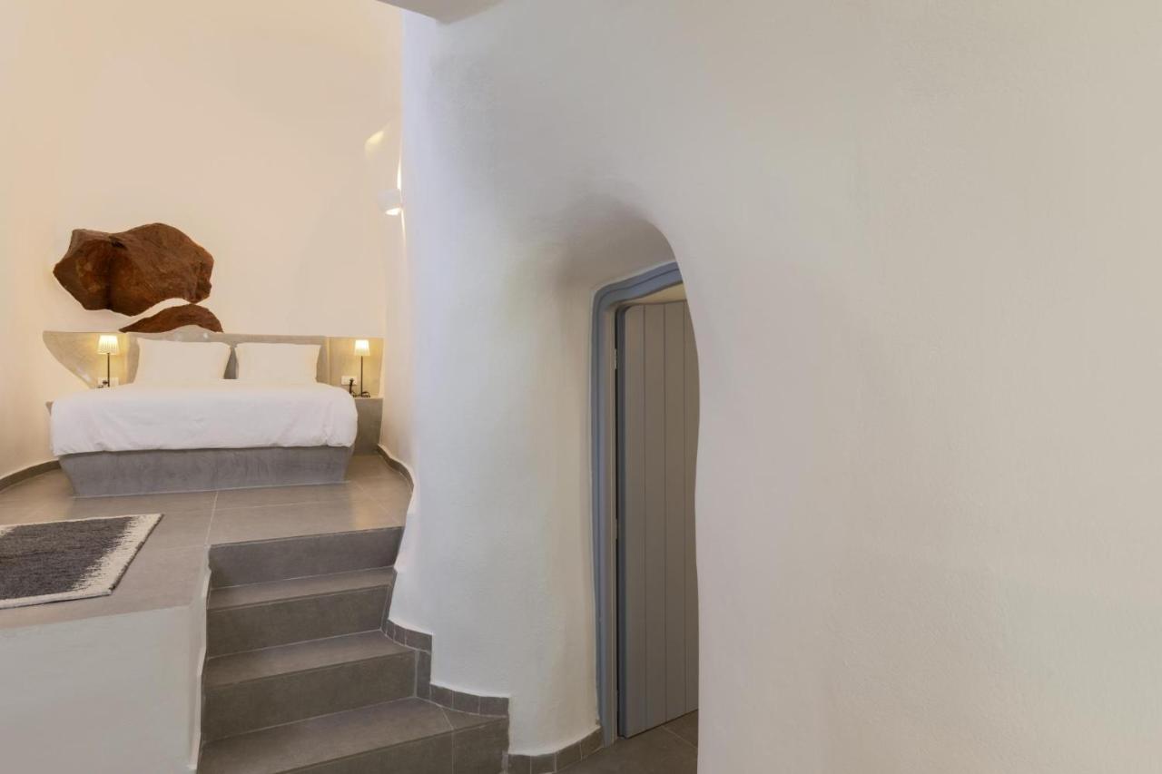 דירות אויה Ammoudi Sunset Cave Santorini מראה חיצוני תמונה